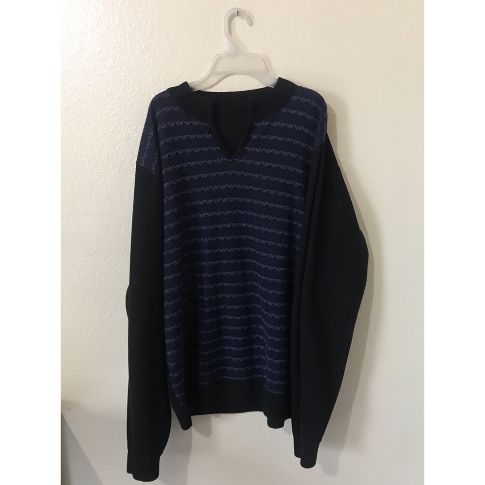 Sweater, Half Zip